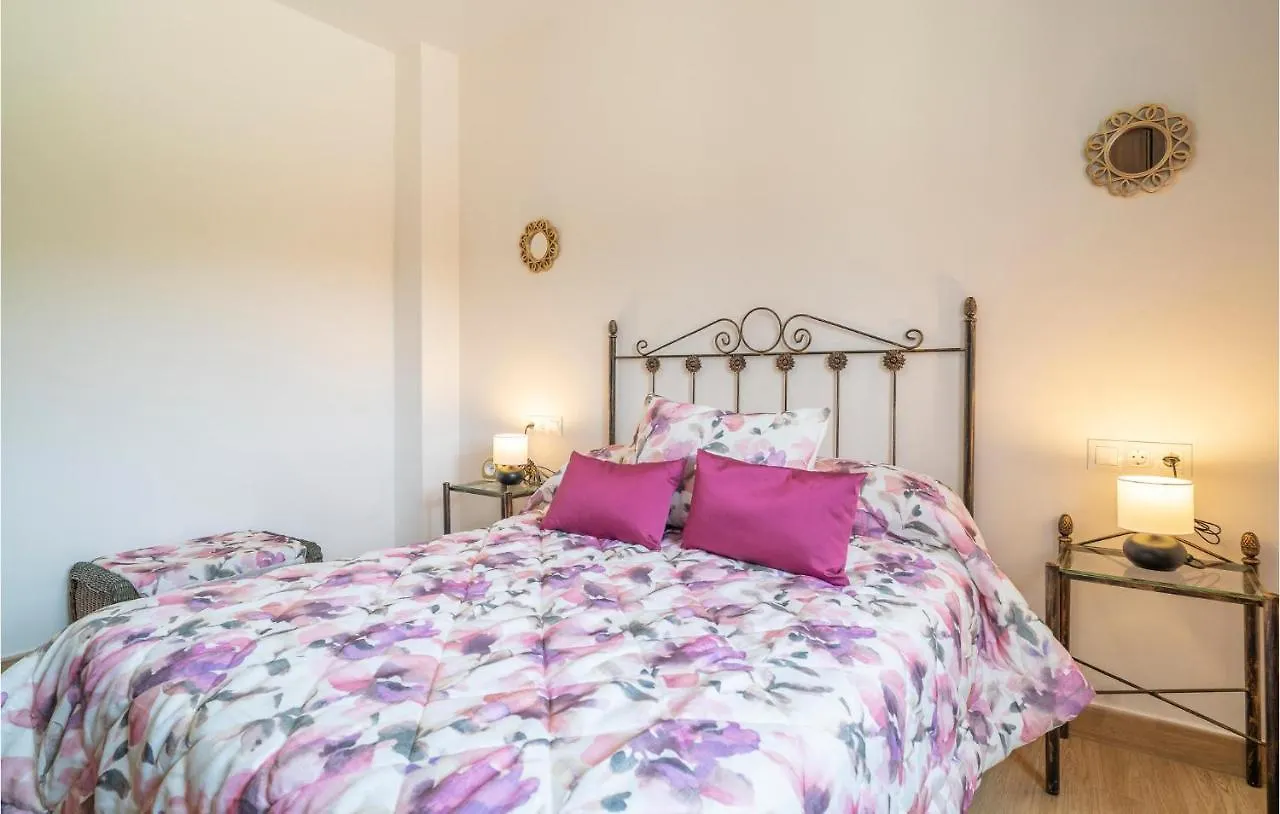 Holiday home Gorgeous Home In Arenas With Wifi