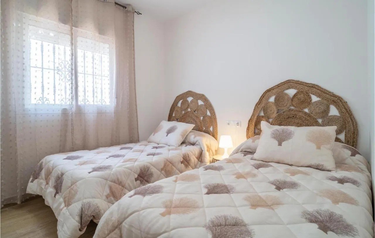 Gorgeous Home In Arenas With Wifi 0*, Arenas (Malaga) Spain