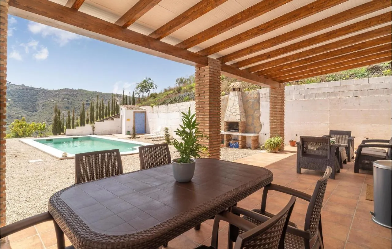 Gorgeous Home In Arenas With Wifi Holiday home