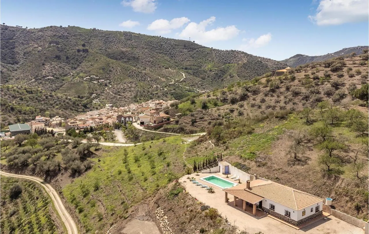 Gorgeous Home In Arenas With Wifi 0*, Arenas (Malaga)